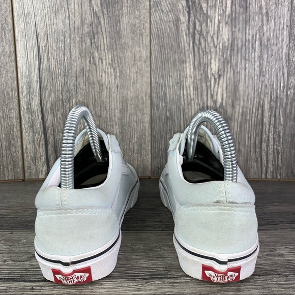 Vans Old Skool Light Blue Sneakers - Picture 4 of 9